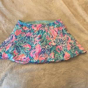 Lilly Pulitzer Luxletic Skort